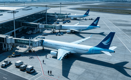 Transportation Hubs & Critical Sites